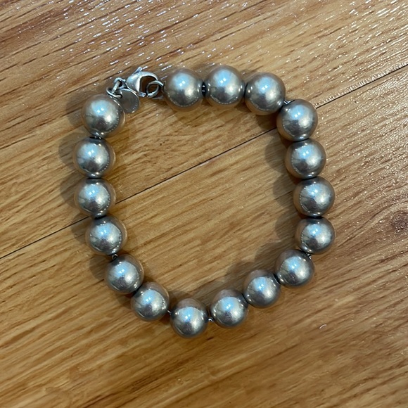 Tiffany & Co. Ball Bracelet